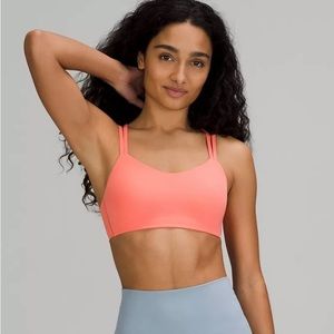 Like a Cloud Bra Raspberry Cream 
Light Support, B/C Cup. size 10. Will bundle!